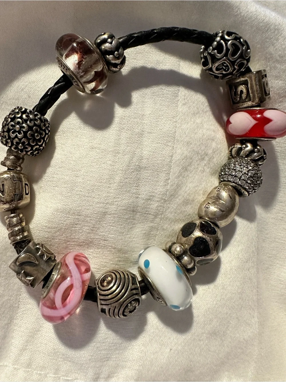 Pandora Charms